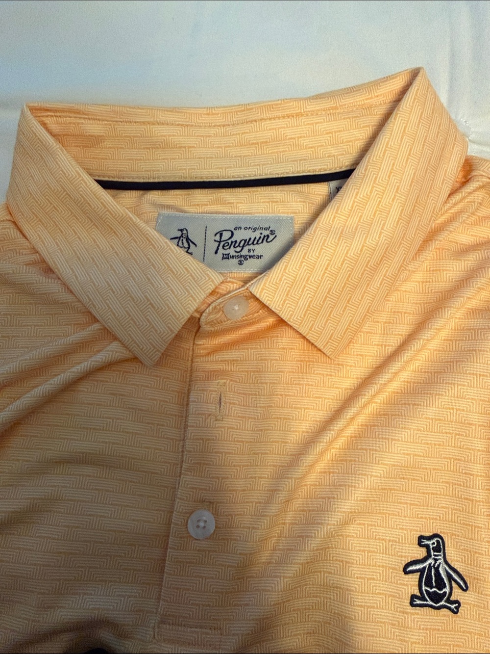 Men’s Polo Shirt bundle - Penguin, Izod, Walter Hagan, Grand Slam - Picture 2 of 5